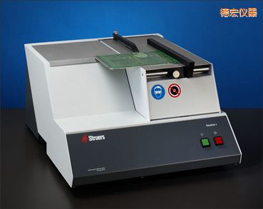 德宏精密手動(dòng)金相切割機(jī)