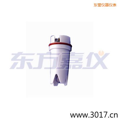 東營帶溫度三合一pH電極