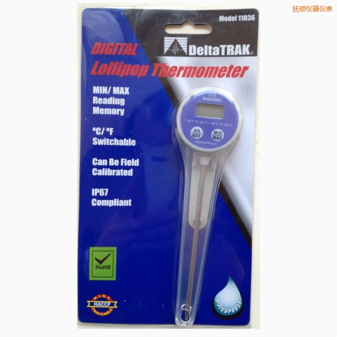 撫順防水探針食品中心溫度計