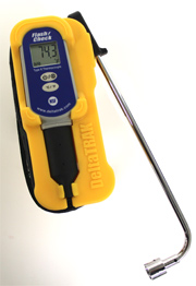 撫順FlashCheck 數(shù)字熱電偶溫度計套件 表面探頭