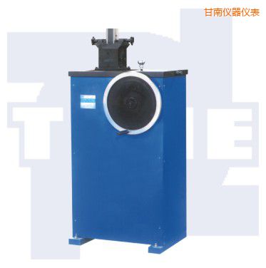 甘南沖擊試樣缺口專用手動拉床