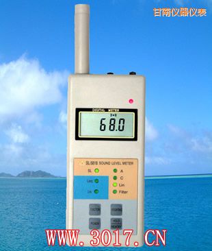 甘南多功能聲級計(jì)(多功能噪音計(jì))