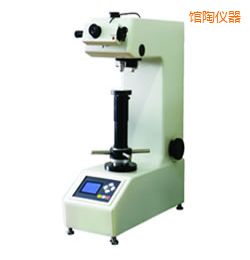 館陶時代半自動型維氏硬度測量系統(tǒng)