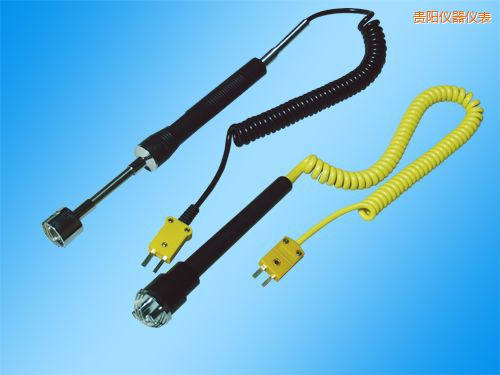 貴陽表面熱電偶