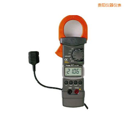 貴陽交/直流鉗形表(3 3/4位)