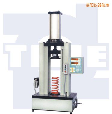 貴陽氣動式彈簧試驗機
