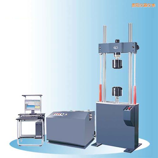 貴陽(yáng)時(shí)代電液伺服動(dòng)靜萬(wàn)能試驗(yàn)機(jī)
