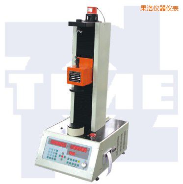 果洛時代雙數(shù)顯全自動彈簧拉壓試驗(yàn)機(jī)