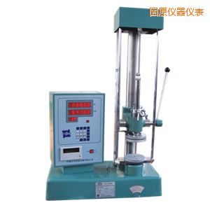 固原雙數顯式彈簧拉壓試驗機