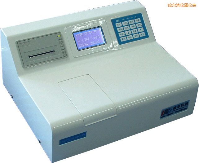 哈爾濱智能型COD測(cè)定儀