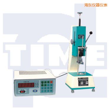 海東數(shù)顯示彈簧拉壓試驗機