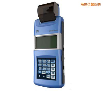 海東便攜式里氏硬度計