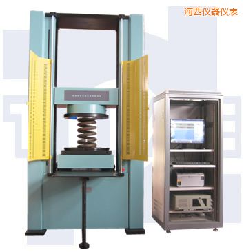 海西微機(jī)控制彈簧橫向剛度試驗(yàn)機(jī)