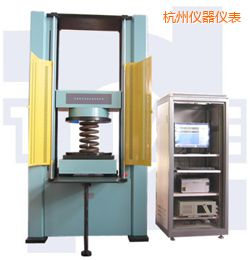 杭州時(shí)代微機(jī)控制彈簧橫向剛度試驗(yàn)機(jī)