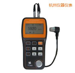 杭州穿透涂層超聲波測(cè)厚儀 原TT360