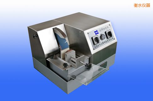 衡水TQG-2巖相試樣/TQG-3B金相試樣切割機(jī)