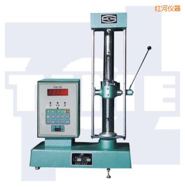 紅河數(shù)顯式焦結(jié)礦壓力試驗機(jī)KYS系列