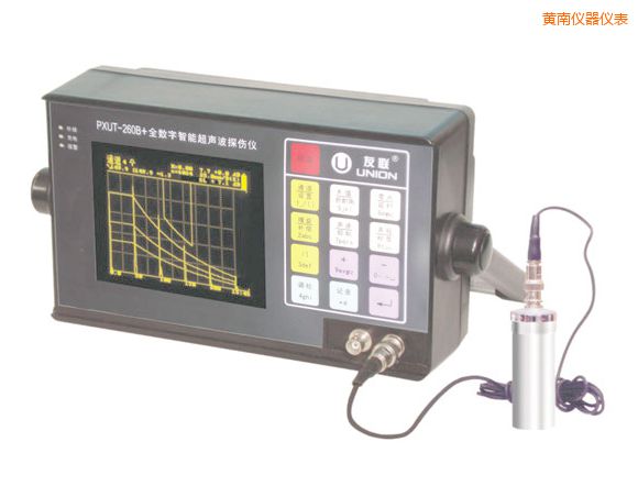 黃南全數(shù)字智能超聲波探傷儀