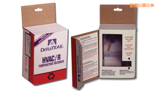 膠南HVAC/R Single User Temperature Recorder