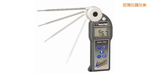 膠南FlashCheck 探頭折疊式電子溫度計(jì)