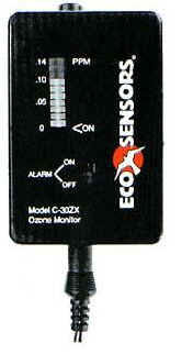 膠南臭氧連續(xù)監(jiān)測器