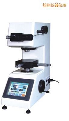 膠州觸摸屏顯微維氏硬度計(jì)