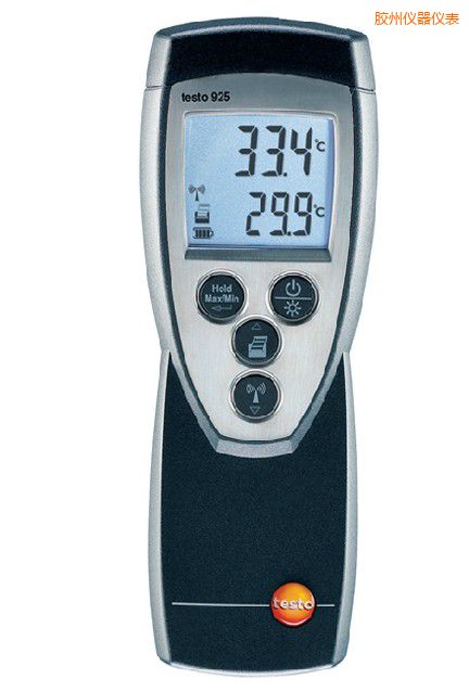 膠州便攜式溫度計
