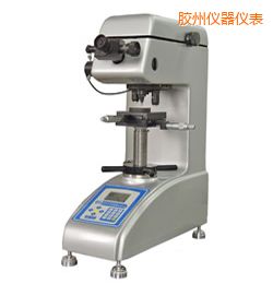 膠州時(shí)代數(shù)顯維氏硬度計(jì)