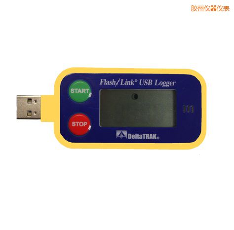 膠州FlashLink®USB Logger 一次性運輸溫度數(shù)據(jù)記錄儀