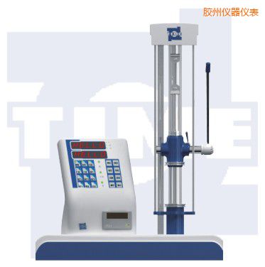 膠州新型雙數(shù)顯彈簧拉壓試驗機