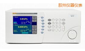 膠州標準型雙通道氣體壓力控制器校準器