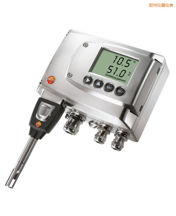 膠州溫濕度變送器