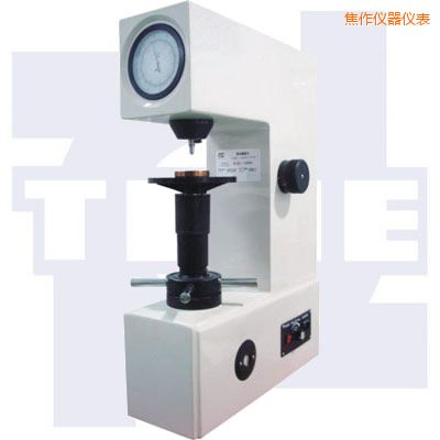 焦作時(shí)代電動(dòng)洛氏表面洛氏硬度計(jì)