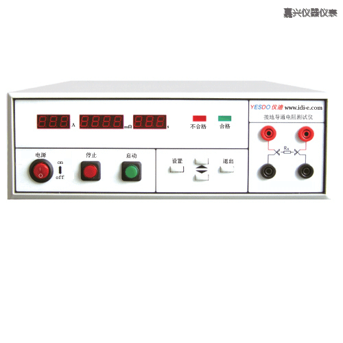 嘉興泄漏電流測試儀