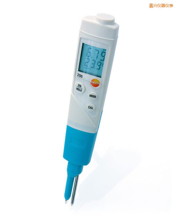 嘉興半固體PH測量儀