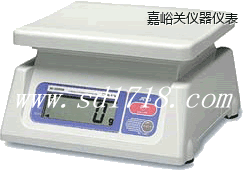 嘉峪關(guān)輕巧型桌面電子秤,20kg,10g