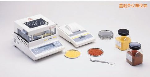 嘉峪關(guān)紅外水份測定儀