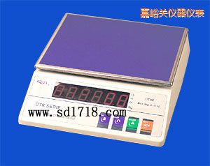 嘉峪關高精度電子天平,6000g,1g