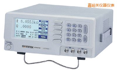 嘉峪關高精密LCR測試儀