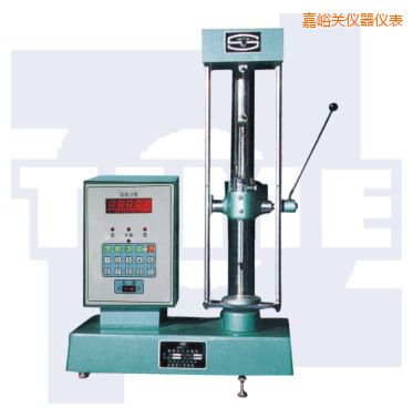 嘉峪關數顯式焦結礦壓力試驗機KYS系列