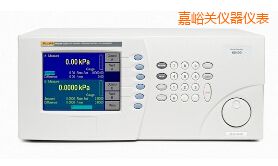 嘉峪關標準型雙通道氣體壓力控制器校準器