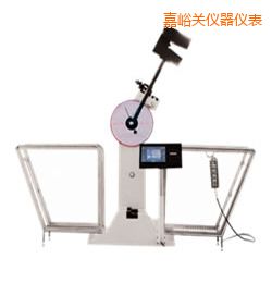 嘉峪關(guān)液晶數(shù)顯擺錘沖擊試驗(yàn)機(jī)