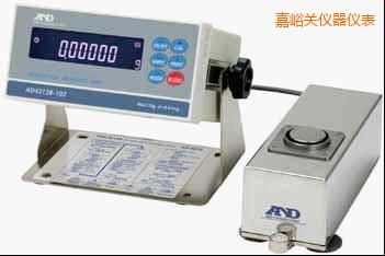 嘉峪關日本AND AD-4212B生產線稱重系統(tǒng),110g,0.01mg