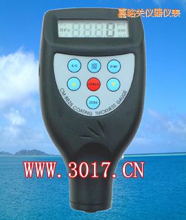 嘉峪關(guān)鐵基涂層測厚儀