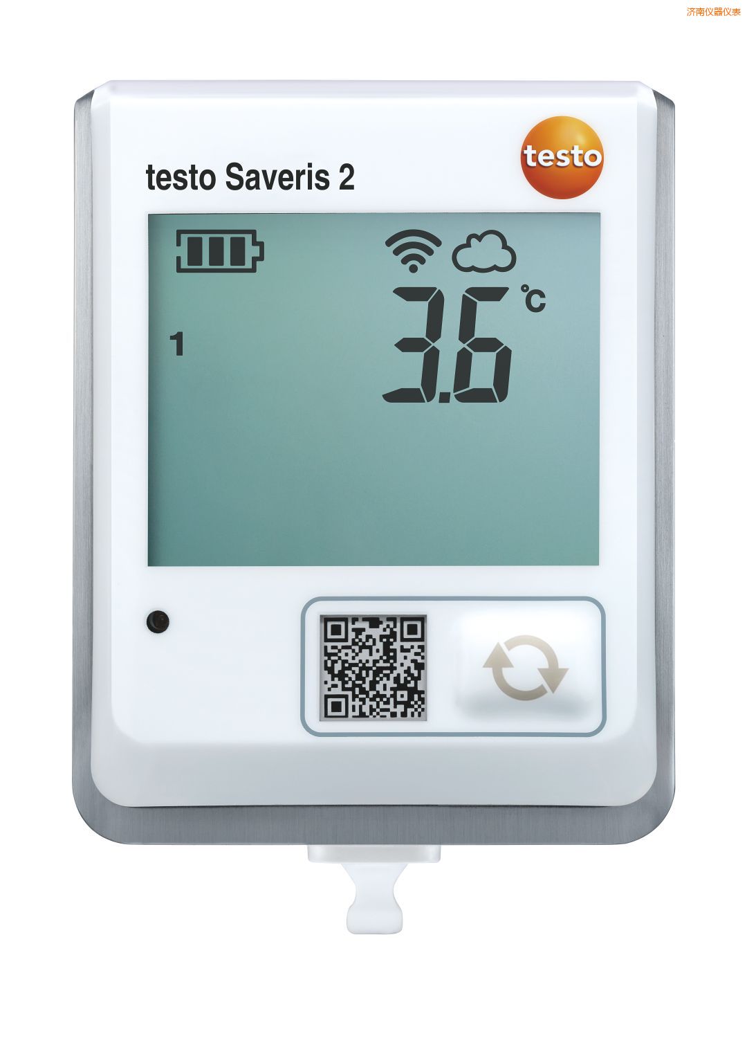 ����testo Saveris 2-T1 �o����(sh��)��(j��)ӛ䛃x