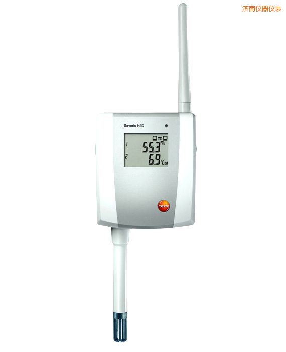 ��(j��)��testo Saveris H2 D �pͨ���ض�/���̽�^