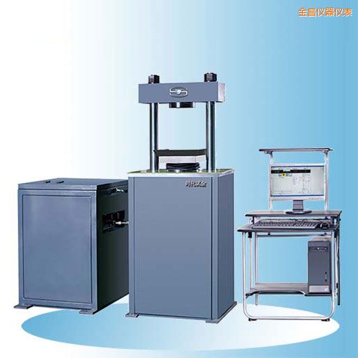 金昌時(shí)代微機(jī)控制電液式水泥壓力試驗(yàn)機(jī)