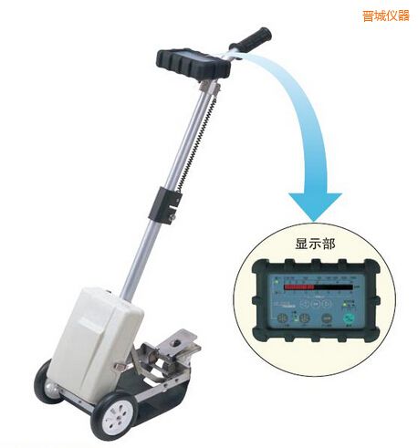 晉城手推式高性能氣體檢測器