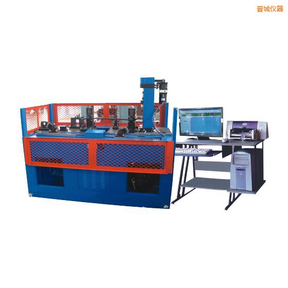 晉城時代機(jī)械式穩(wěn)定桿疲勞試驗機(jī)