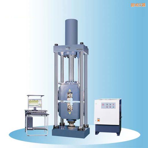 晉城時代微機(jī)控制電液伺服萬能試驗(yàn)機(jī)